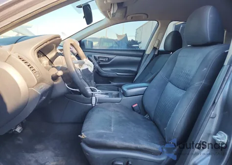 2017 Nissan Altima 2.5 from USA, damaged, VIN 1N4AL3AP9HC473047